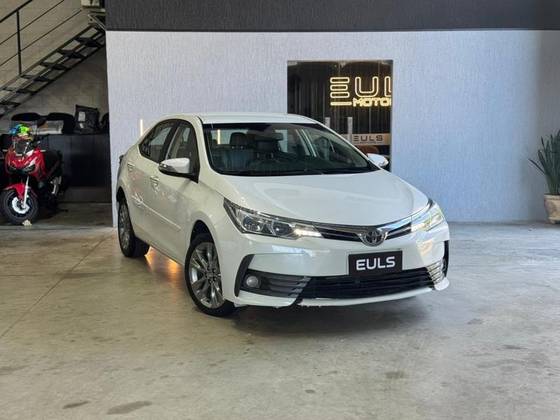 TOYOTA COROLLA 2.0 XEI 16V FLEX 4P AUTOMÁTICO TOYOTA COROLLA 2.0 XEI 16V FLEX 4P AUTOMÁTICO